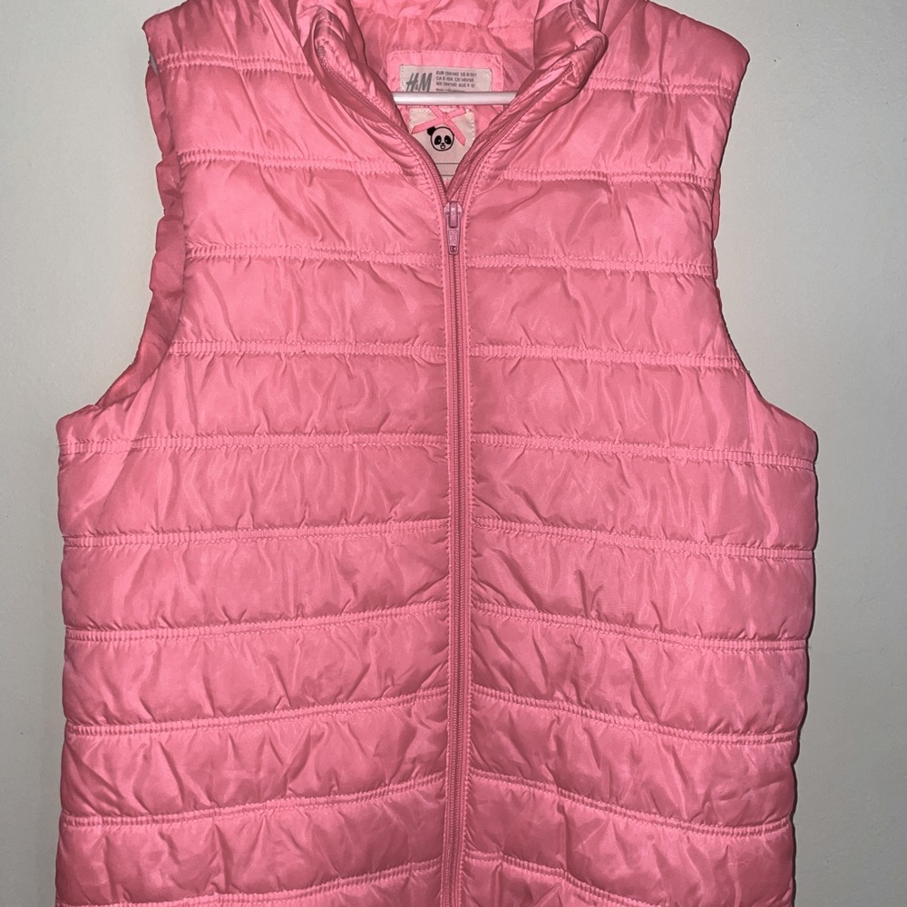 H&M Girl’s Pink Vest